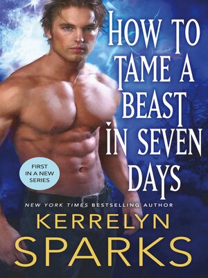 cover image of How to Tame a Beast in Seven Days